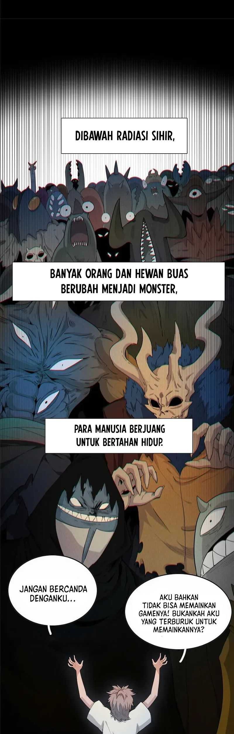 From now on, I will be the father of the mage Chapter 01 Gambar 39