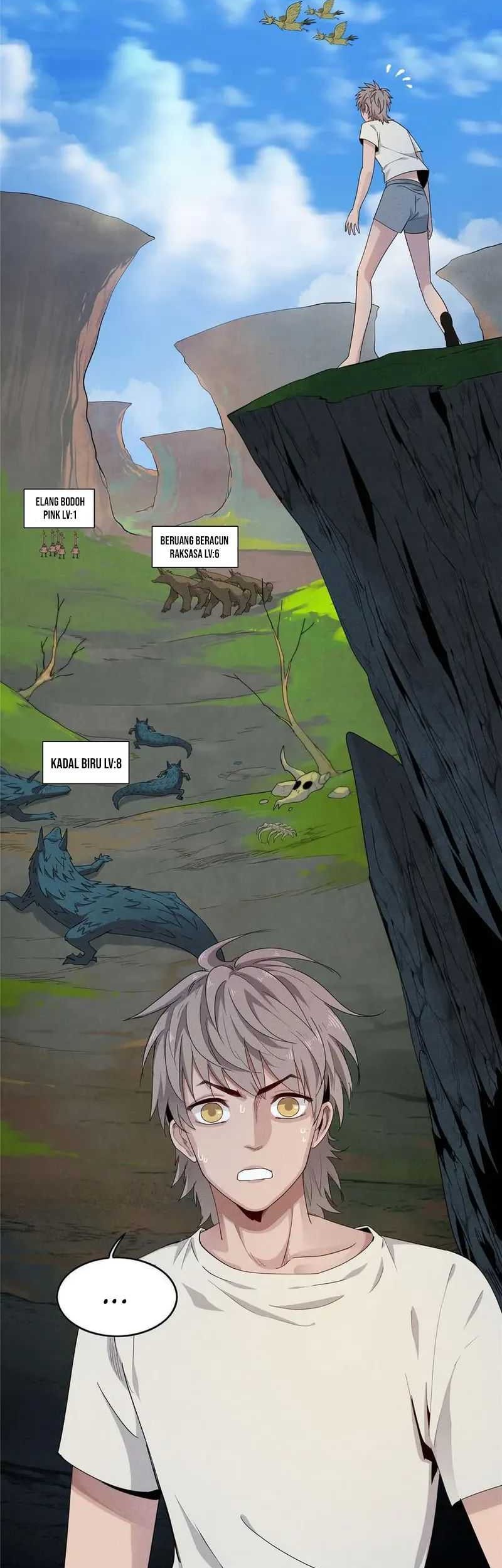 From now on, I will be the father of the mage Chapter 01 Gambar 48