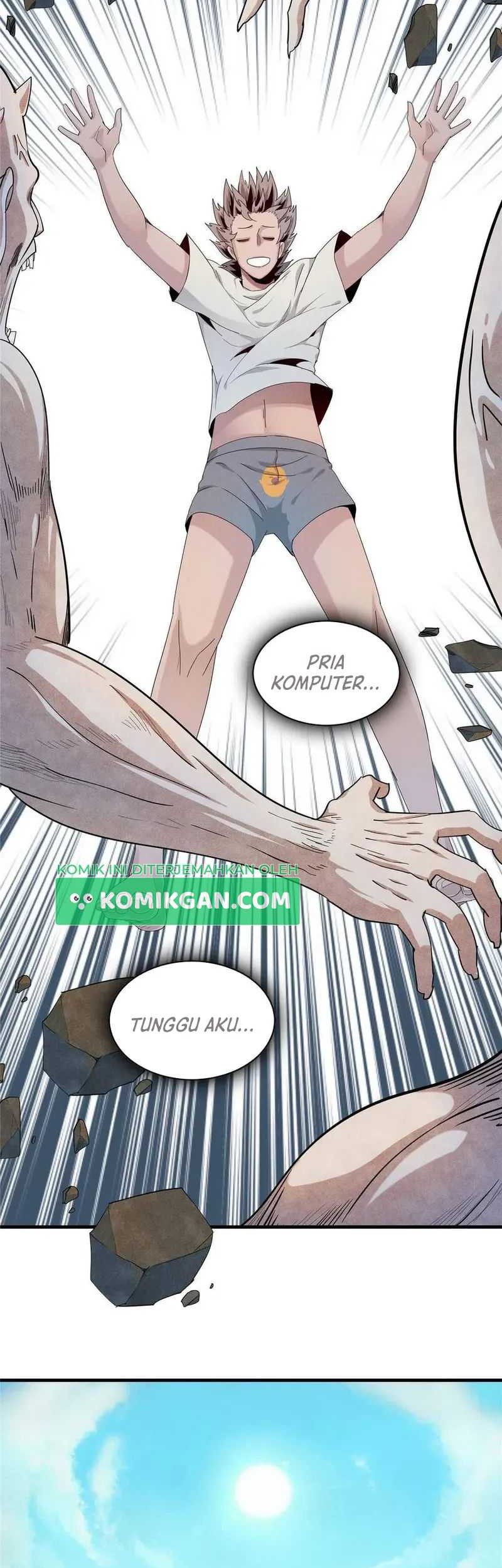 From now on, I will be the father of the mage Chapter 01 Gambar 56