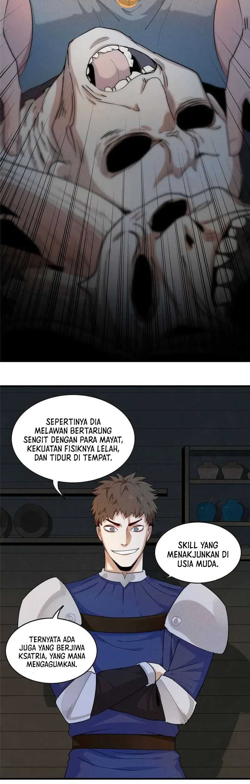 From now on, I will be the father of the mage Chapter 01 Gambar 62
