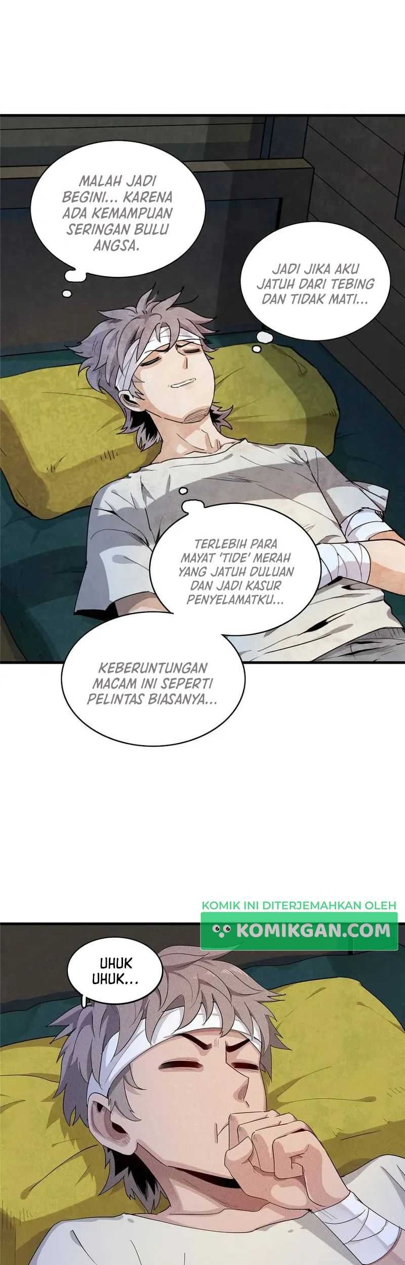 From now on, I will be the father of the mage Chapter 01 Gambar 63