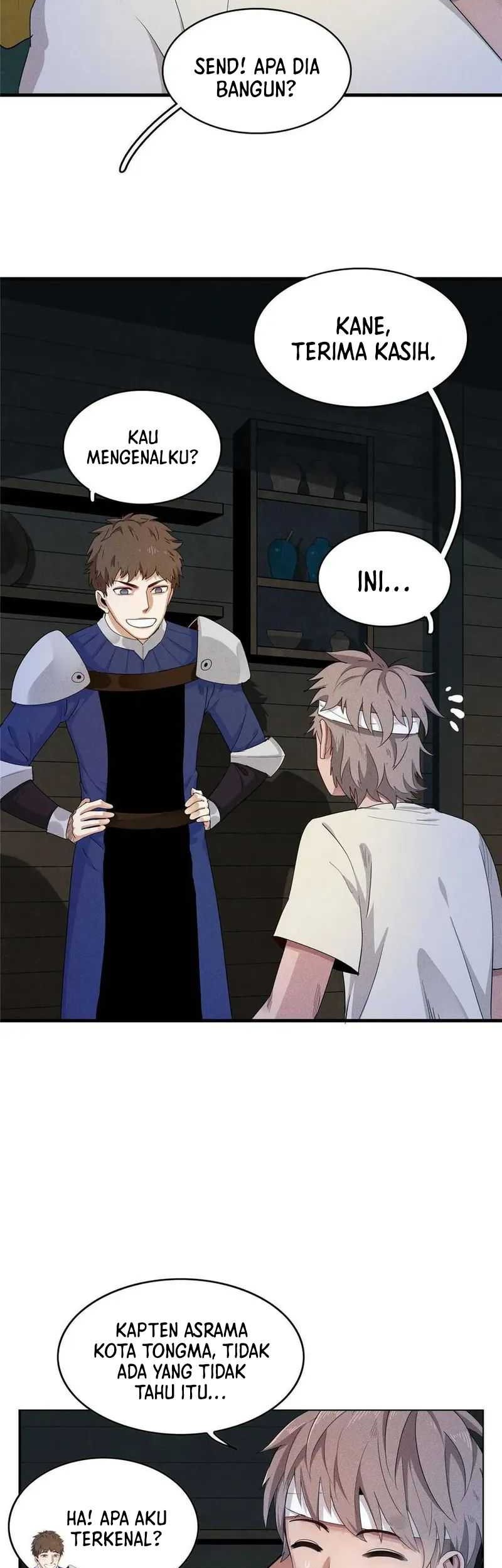 From now on, I will be the father of the mage Chapter 01 Gambar 64