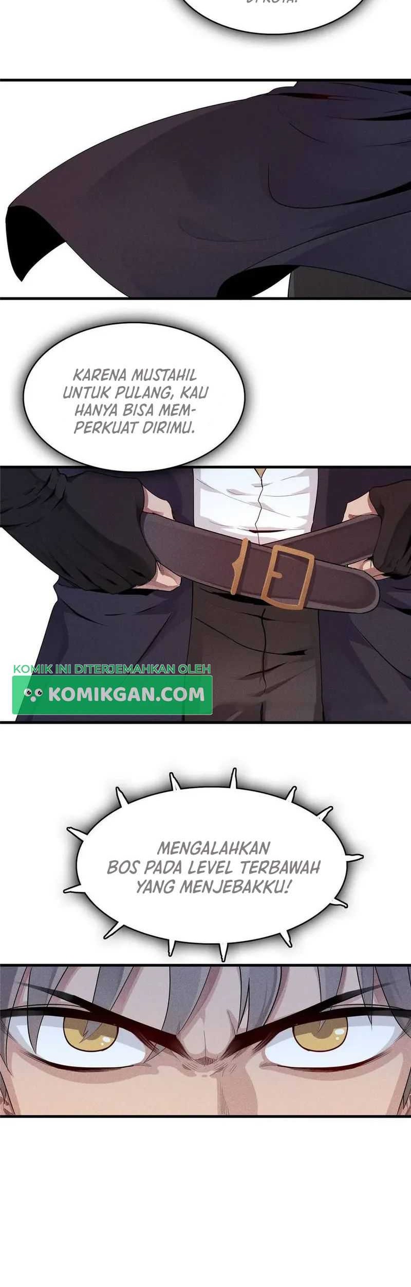 From now on, I will be the father of the mage Chapter 01 Gambar 67