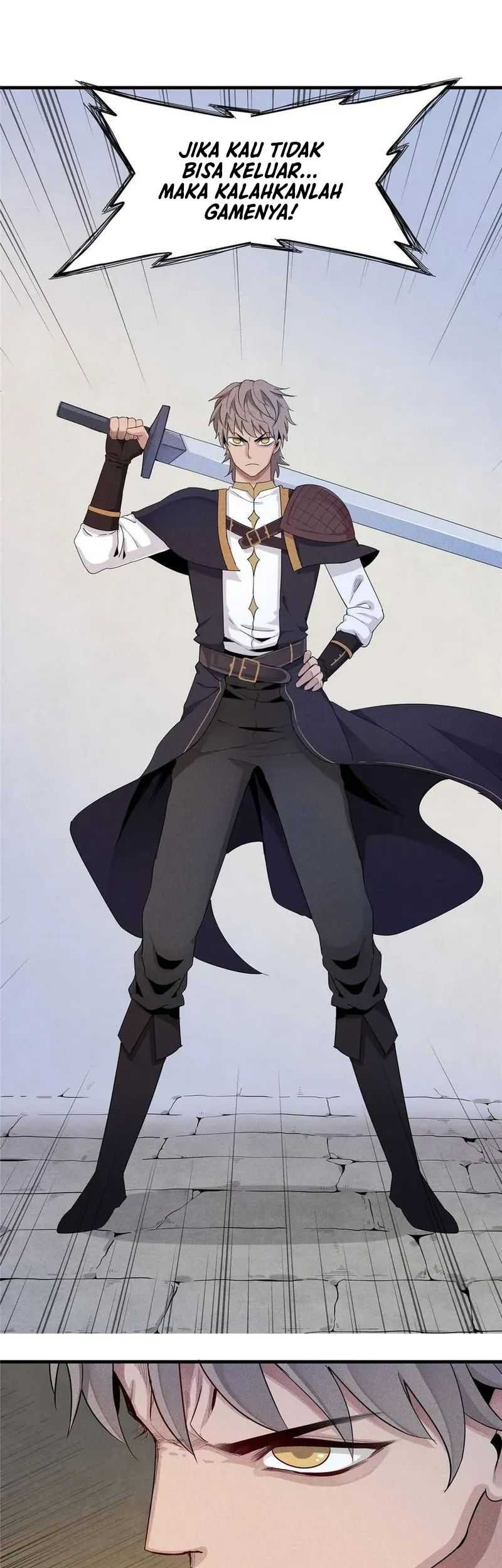 From now on, I will be the father of the mage Chapter 01 Gambar 68