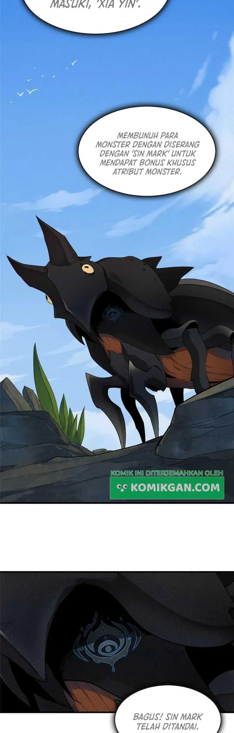 From now on, I will be the father of the mage Chapter 01 Gambar 71