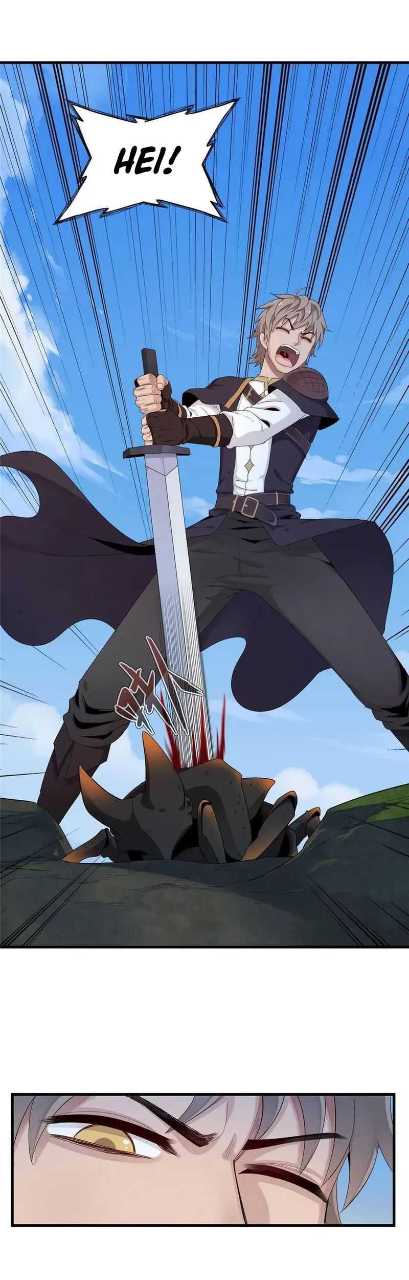 From now on, I will be the father of the mage Chapter 01 Gambar 74