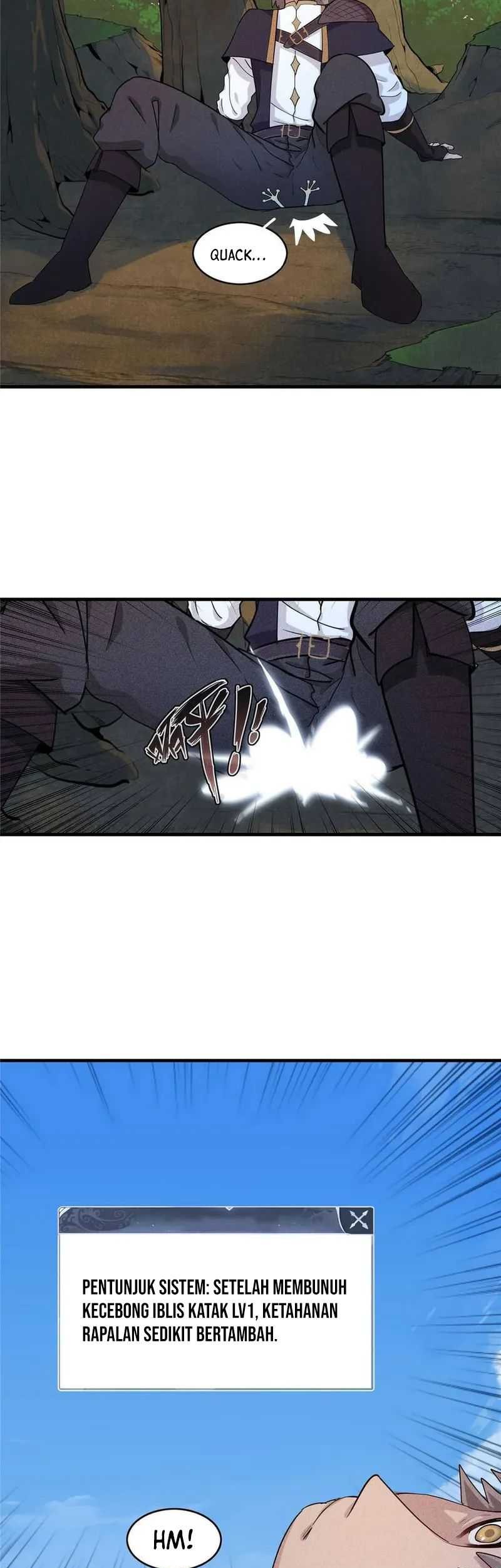 From now on, I will be the father of the mage Chapter 01 Gambar 82