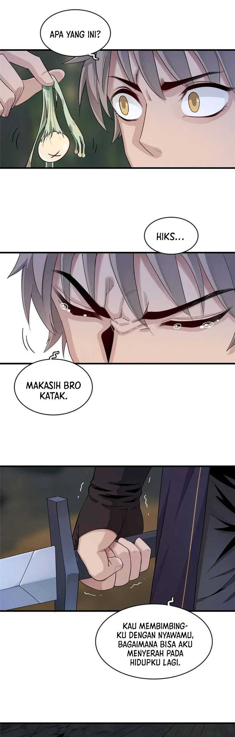 From now on, I will be the father of the mage Chapter 01 Gambar 84