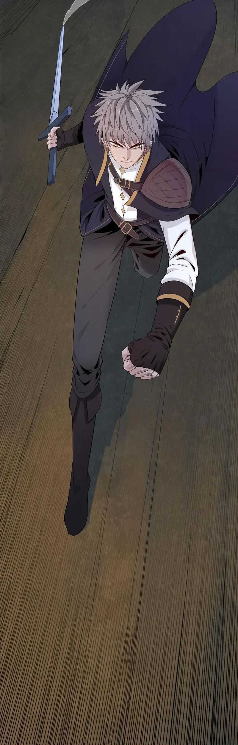 From now on, I will be the father of the mage Chapter 01 Gambar 86