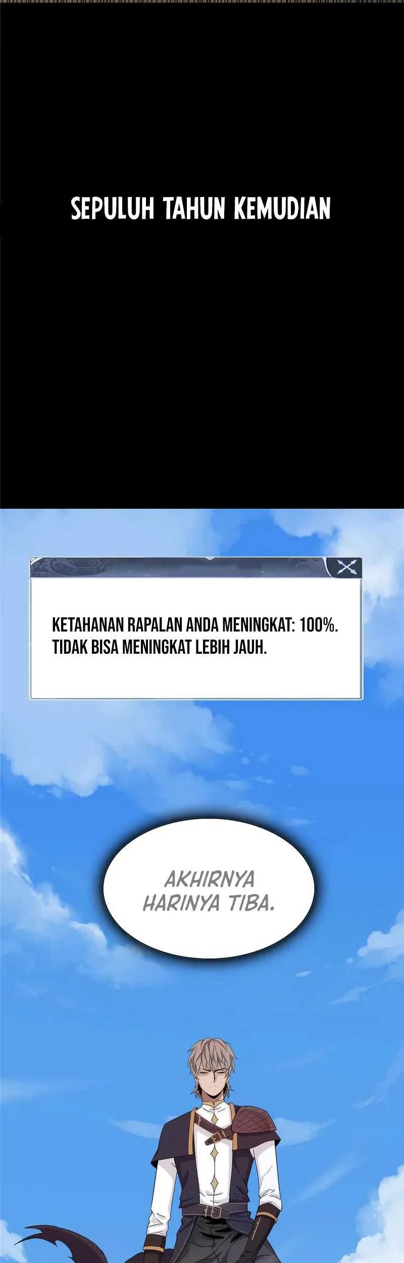 From now on, I will be the father of the mage Chapter 01 Gambar 87