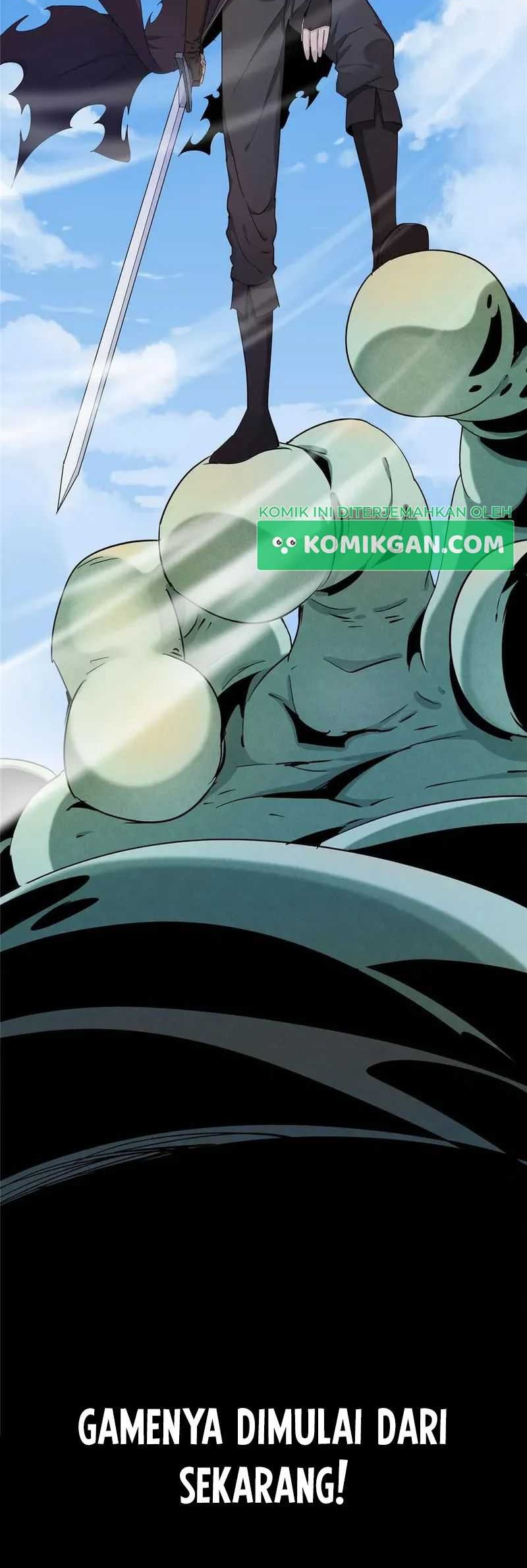 From now on, I will be the father of the mage Chapter 01 Gambar 88
