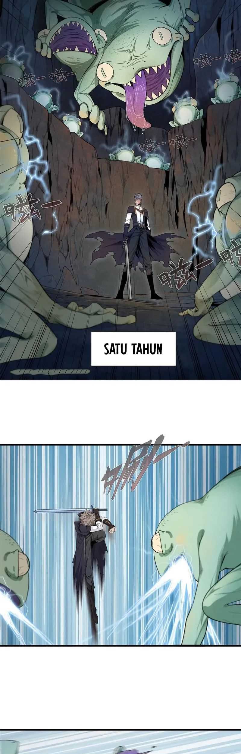 From now on, I will be the father of the mage Chapter 01 Gambar 10