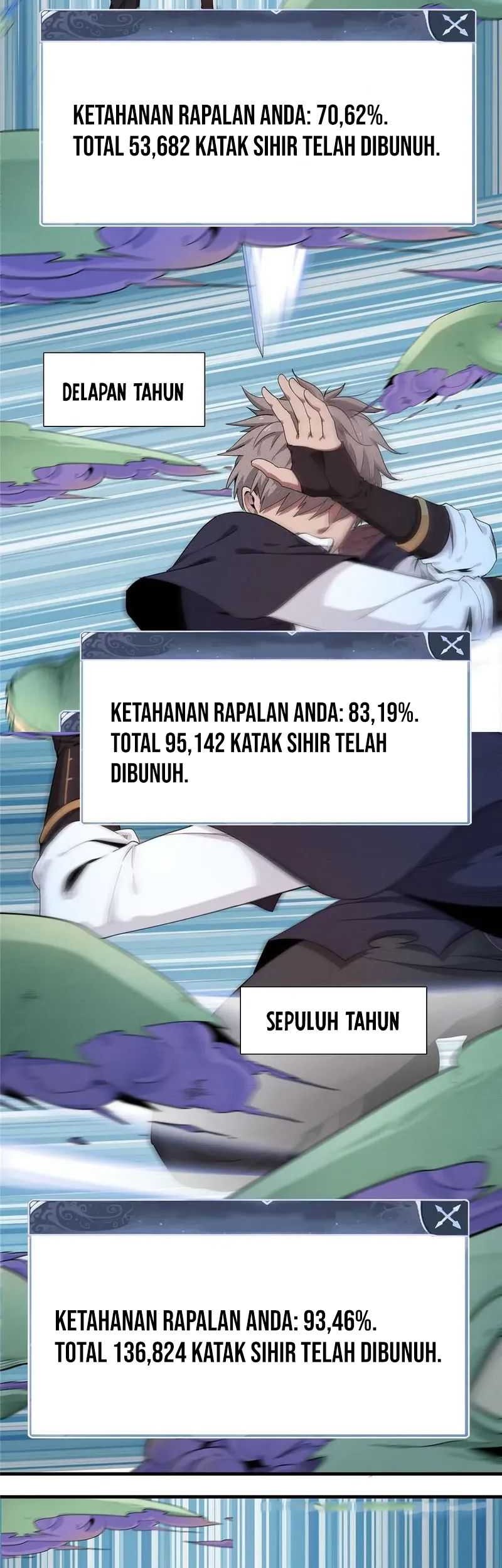 From now on, I will be the father of the mage Chapter 01 Gambar 12