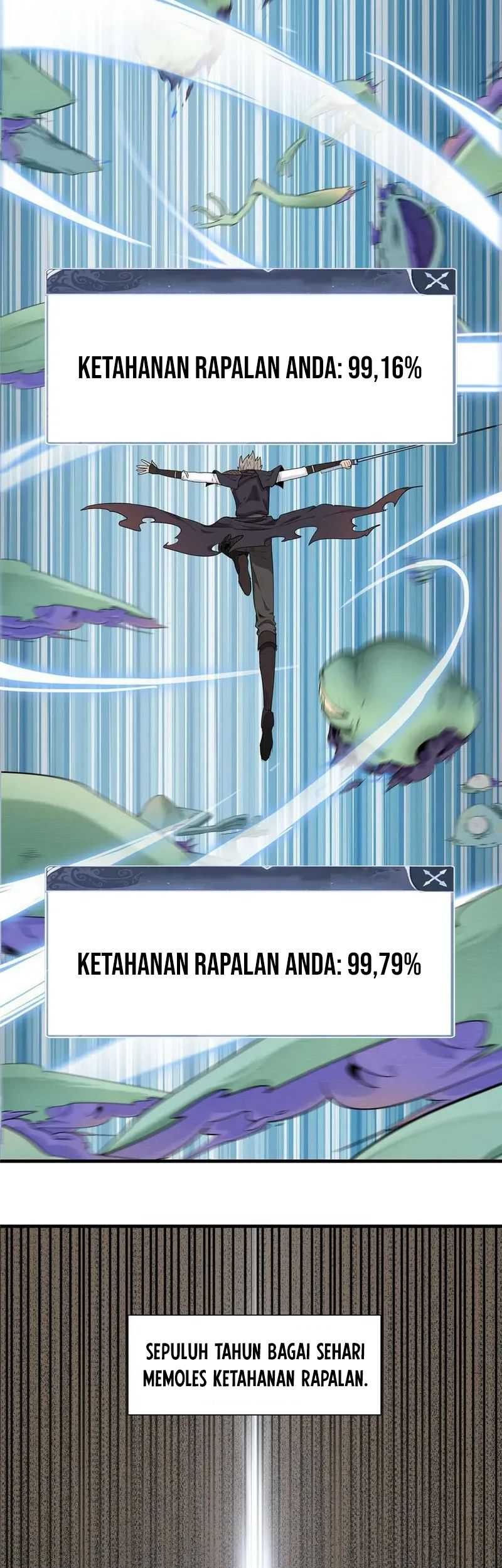 From now on, I will be the father of the mage Chapter 01 Gambar 14