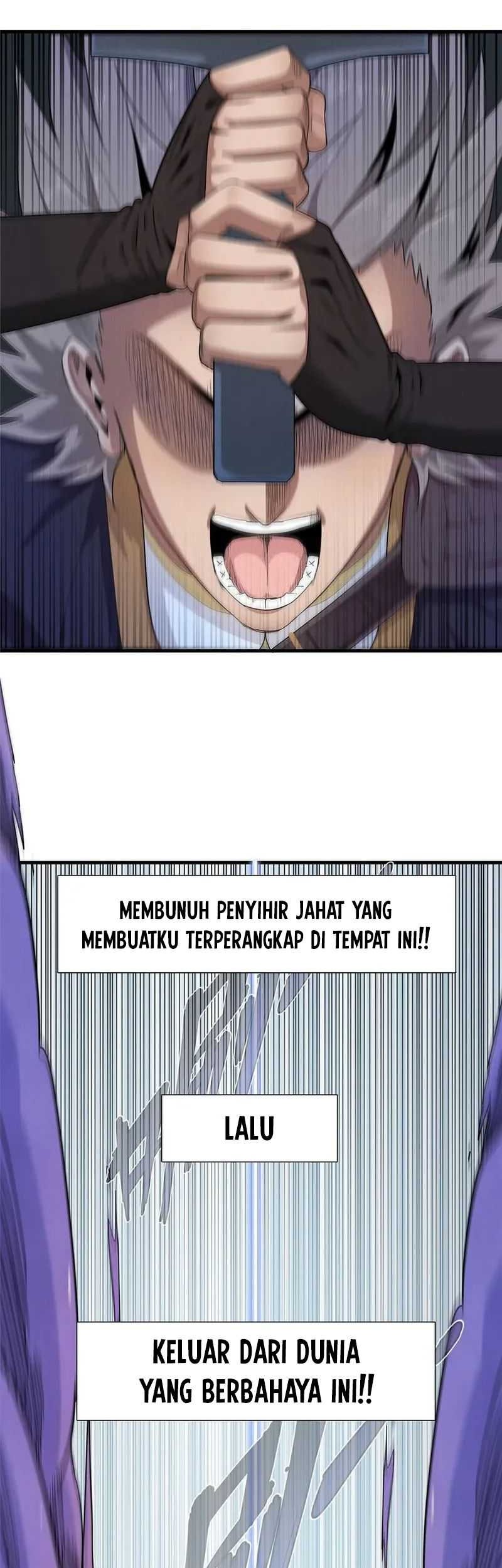 From now on, I will be the father of the mage Chapter 01 Gambar 16