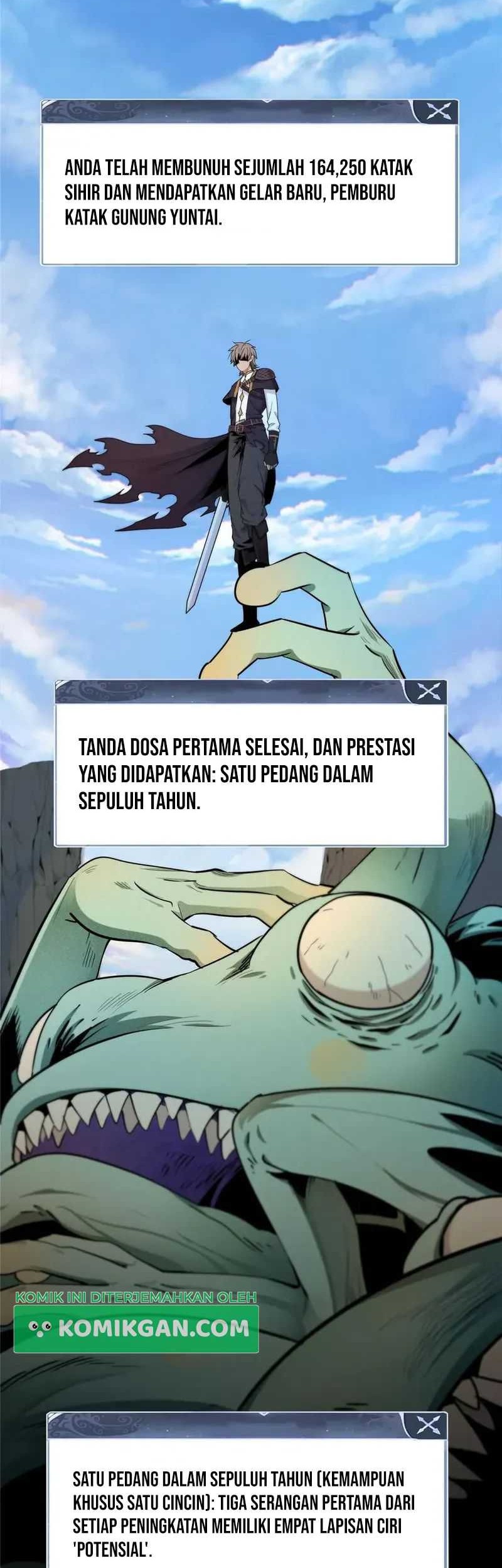 From now on, I will be the father of the mage Chapter 01 Gambar 19