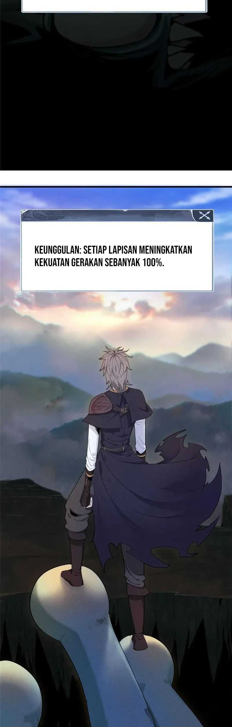 From now on, I will be the father of the mage Chapter 01 Gambar 20