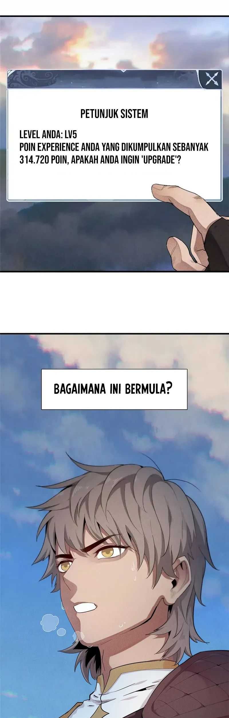 From now on, I will be the father of the mage Chapter 01 Gambar 22