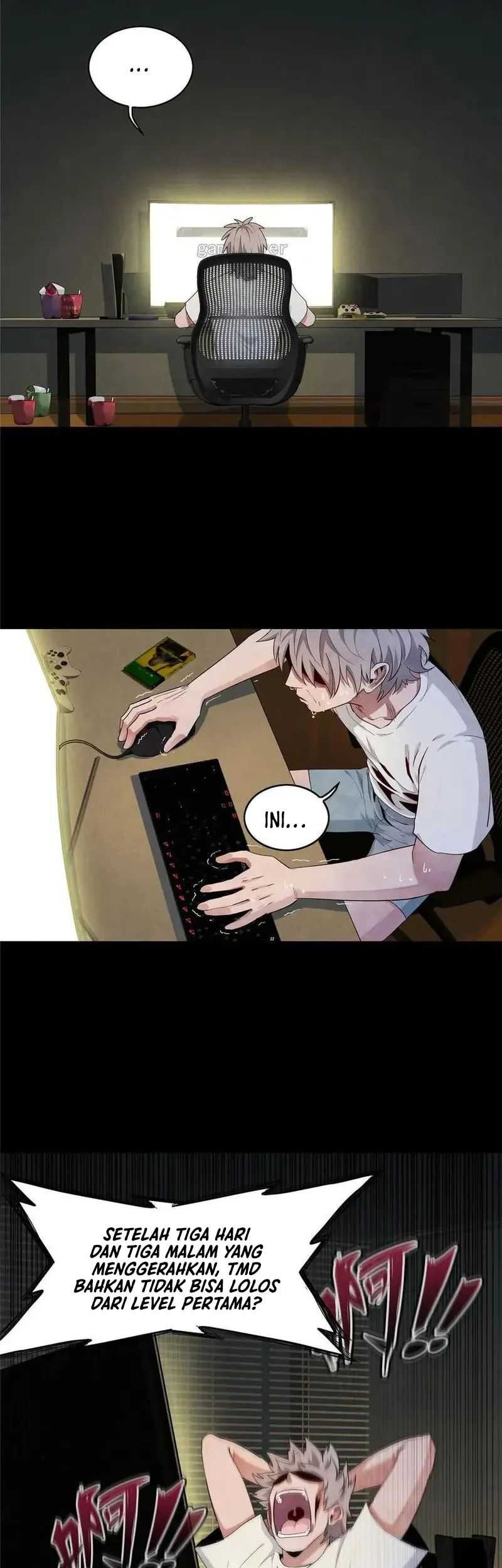 From now on, I will be the father of the mage Chapter 01 Gambar 24