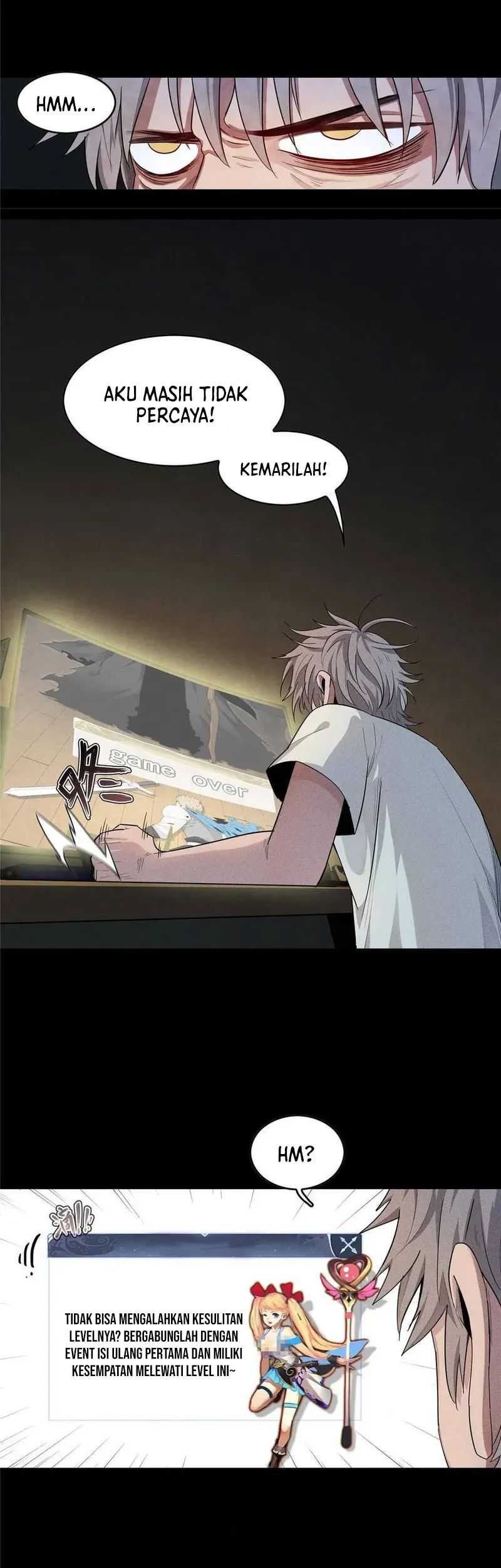 From now on, I will be the father of the mage Chapter 01 Gambar 26