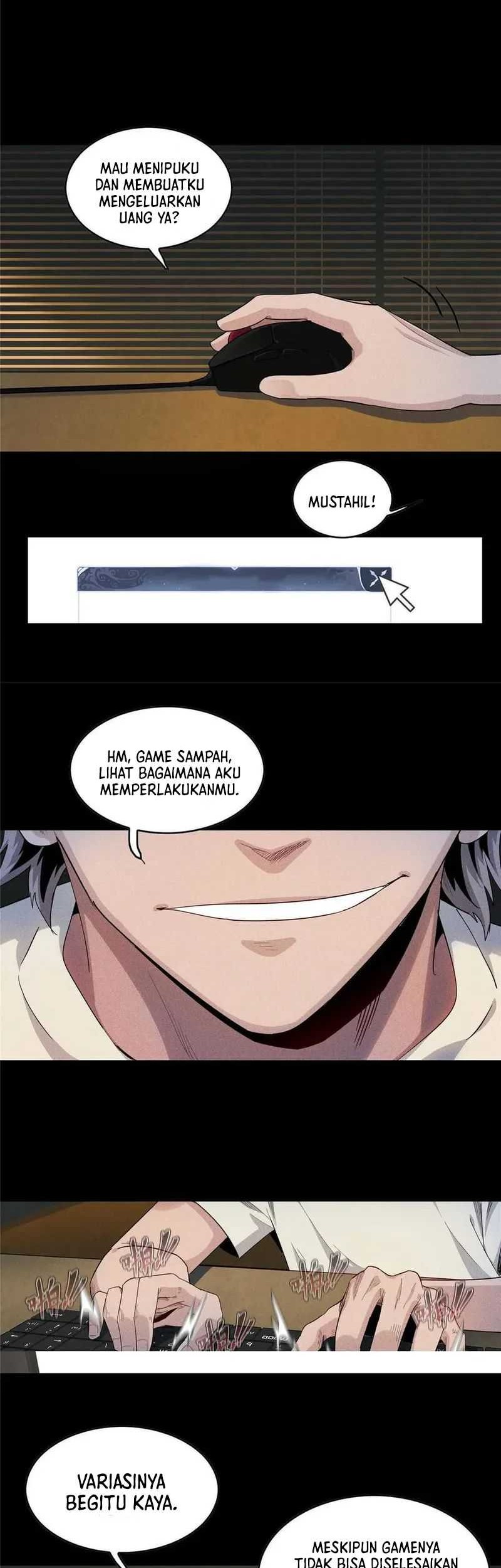 From now on, I will be the father of the mage Chapter 01 Gambar 27