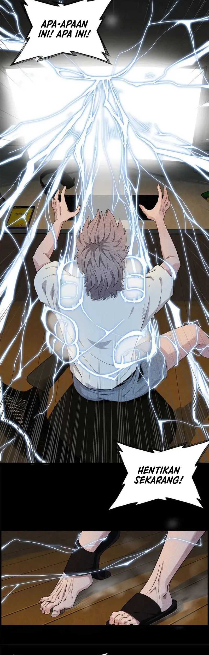 From now on, I will be the father of the mage Chapter 01 Gambar 32