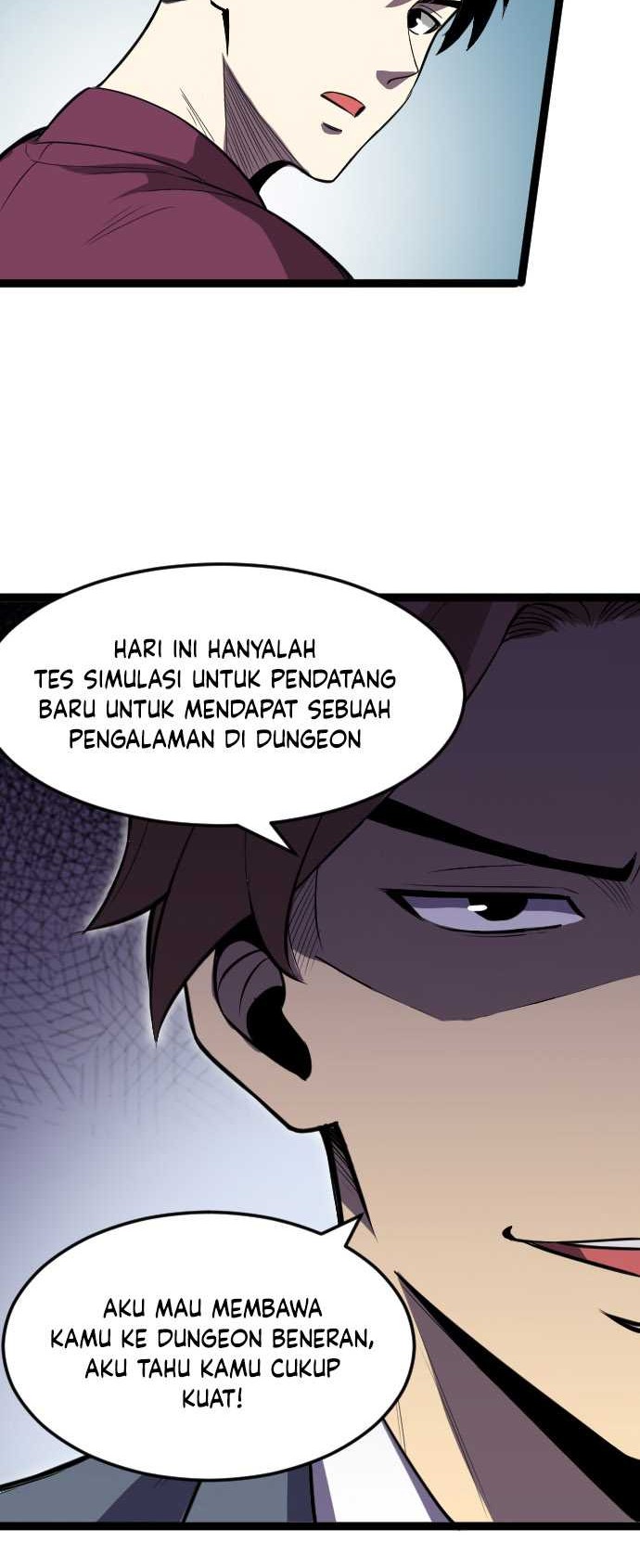 Wo Kao Qiangpo Zheng Shang Wangzhe Chapter 13 Gambar 20