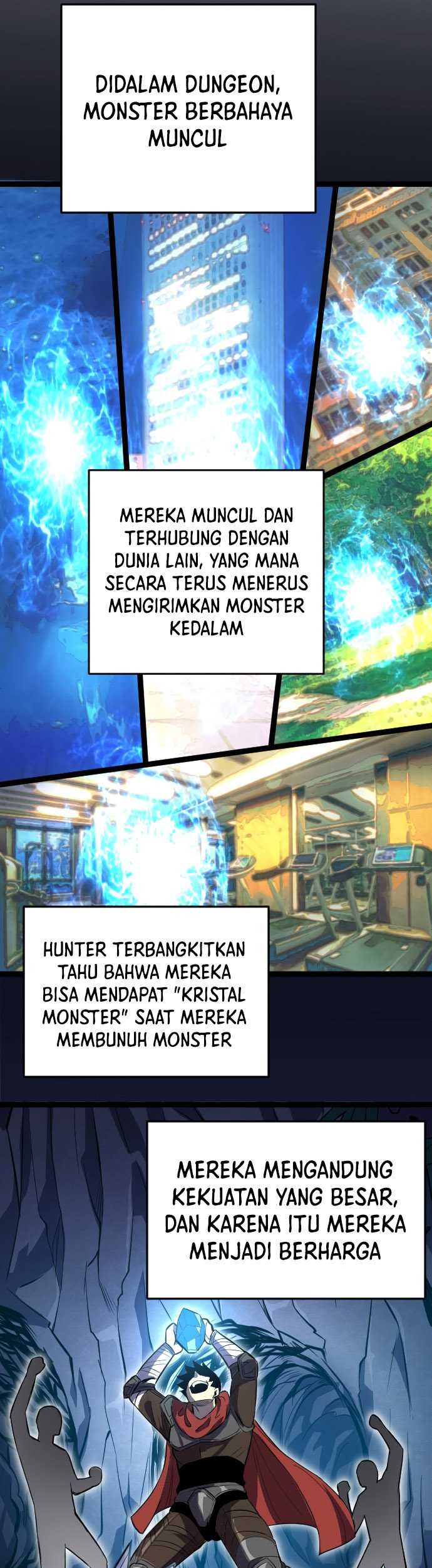 Wo Kao Qiangpo Zheng Shang Wangzhe Chapter 13 Gambar 25