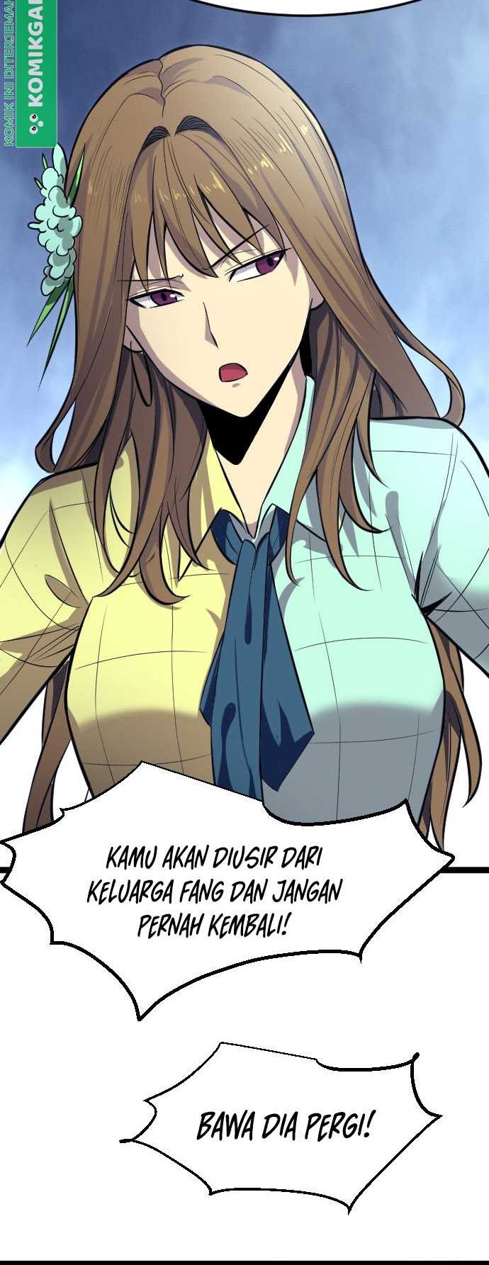 Wo Kao Qiangpo Zheng Shang Wangzhe Chapter 12 Gambar 19