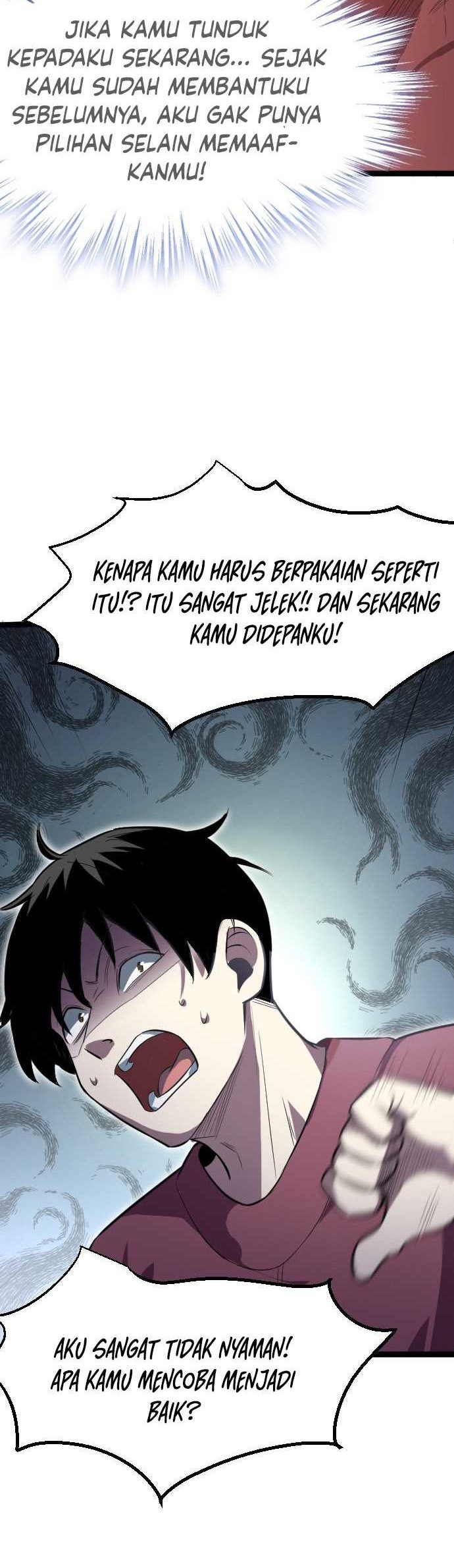 Wo Kao Qiangpo Zheng Shang Wangzhe Chapter 12 Gambar 25