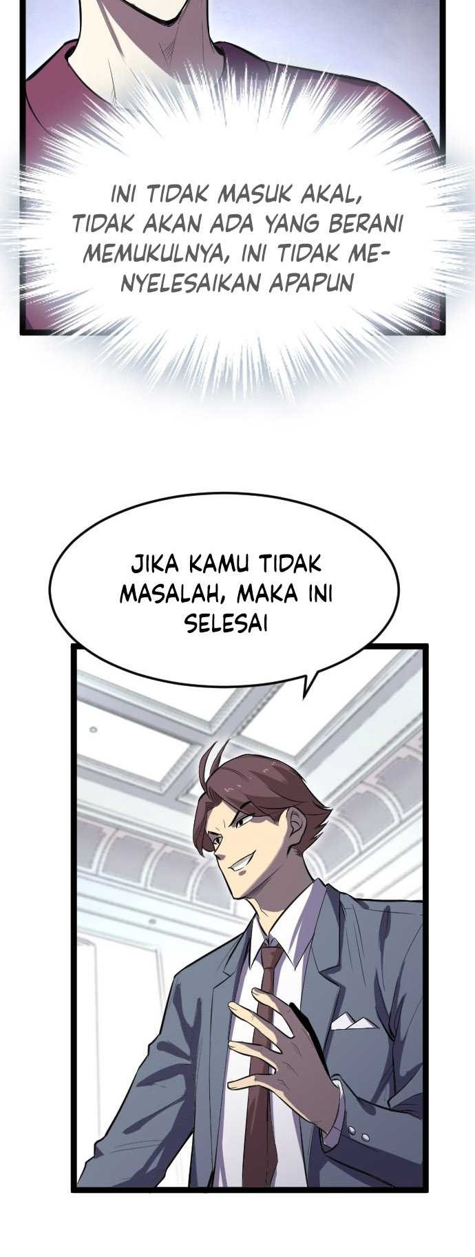 Wo Kao Qiangpo Zheng Shang Wangzhe Chapter 12 Gambar 33