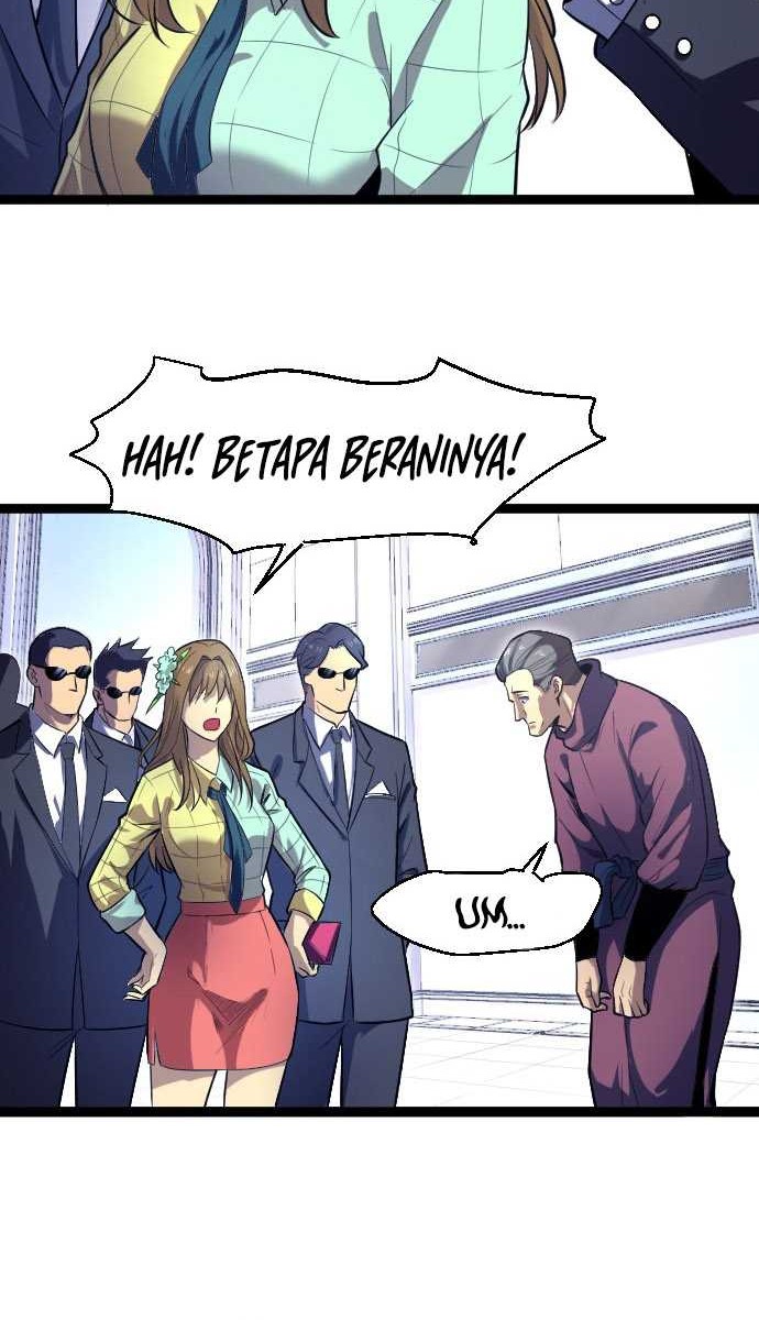 Wo Kao Qiangpo Zheng Shang Wangzhe Chapter 12 Gambar 13