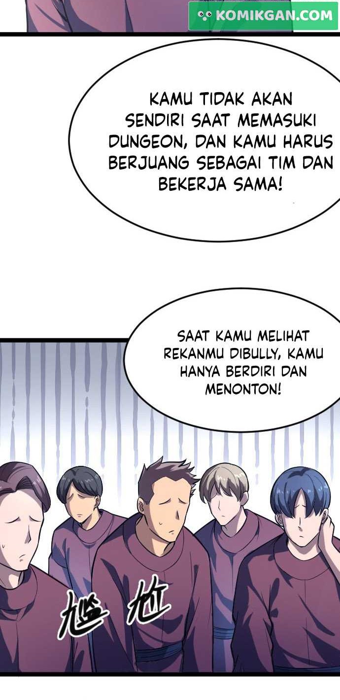 Wo Kao Qiangpo Zheng Shang Wangzhe Chapter 12 Gambar 15