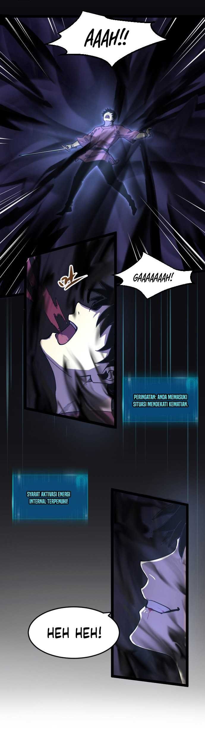 Wo Kao Qiangpo Zheng Shang Wangzhe Chapter 11 Gambar 19