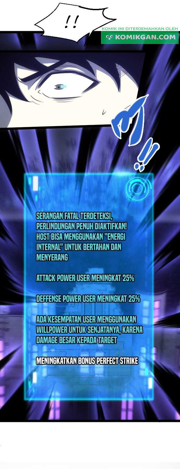 Wo Kao Qiangpo Zheng Shang Wangzhe Chapter 11 Gambar 20