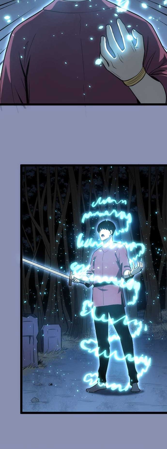 Wo Kao Qiangpo Zheng Shang Wangzhe Chapter 11 Gambar 28