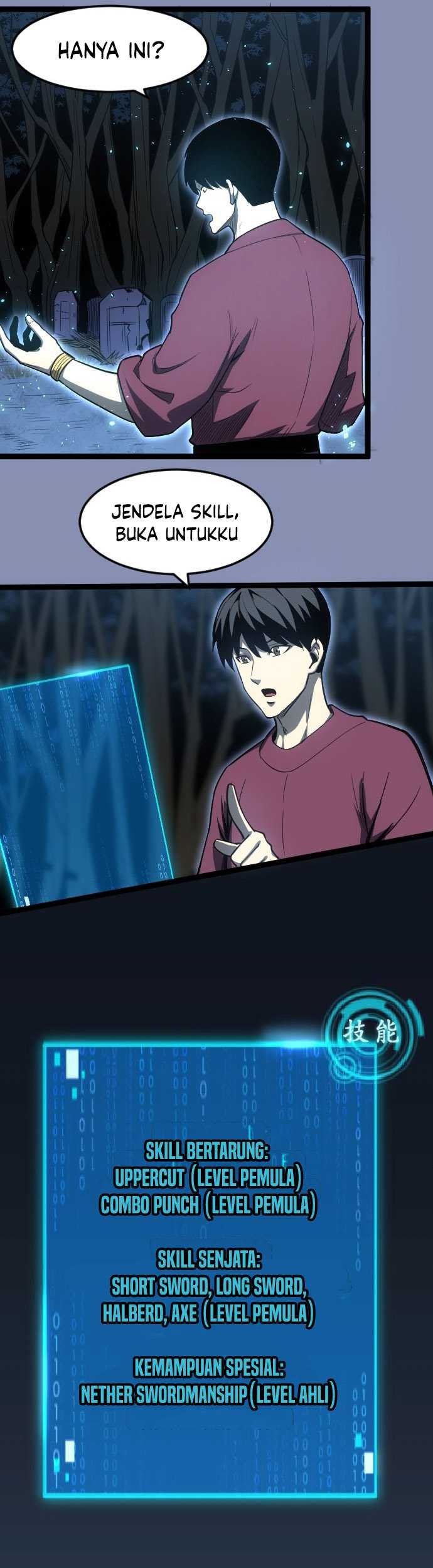 Wo Kao Qiangpo Zheng Shang Wangzhe Chapter 11 Gambar 29