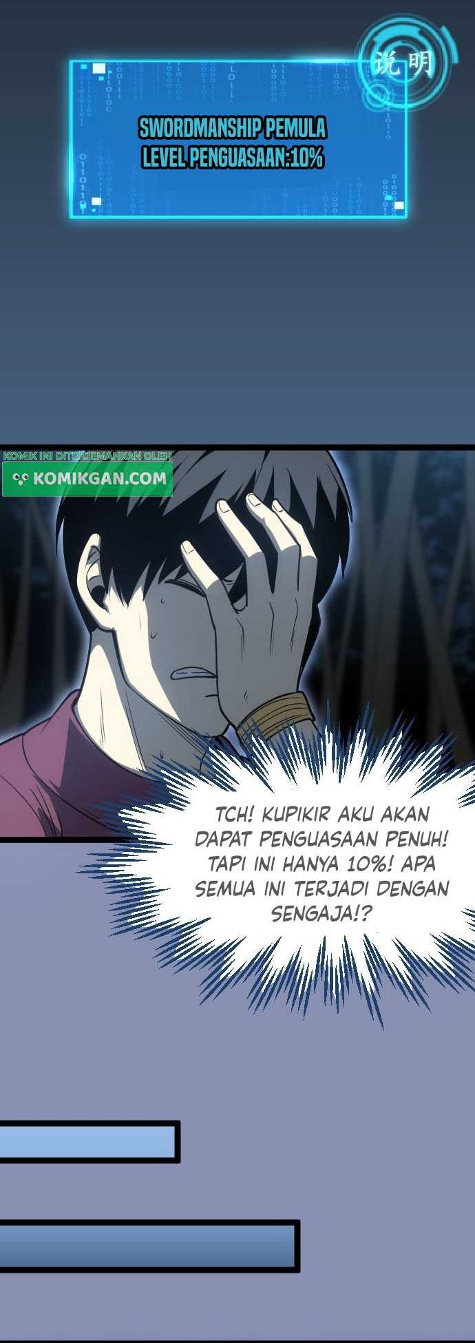 Wo Kao Qiangpo Zheng Shang Wangzhe Chapter 11 Gambar 30