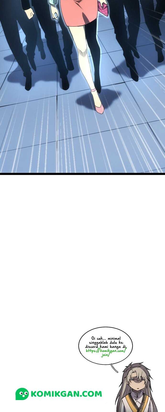 Wo Kao Qiangpo Zheng Shang Wangzhe Chapter 11 Gambar 37