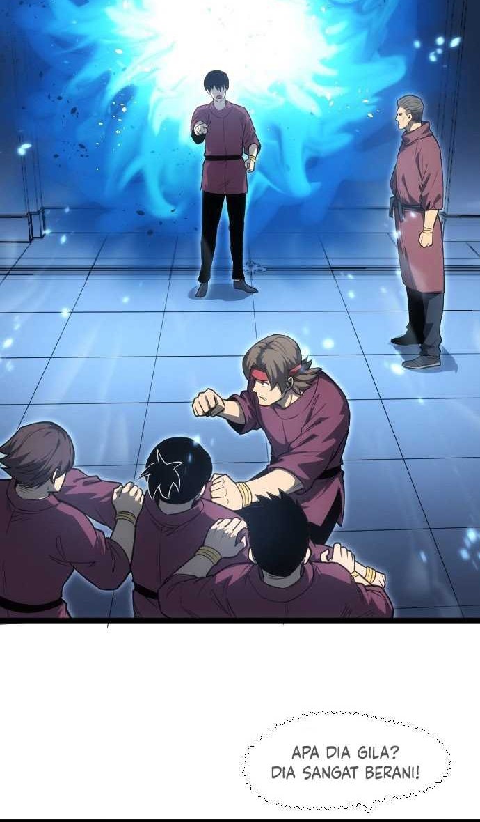 Wo Kao Qiangpo Zheng Shang Wangzhe Chapter 11 Gambar 3