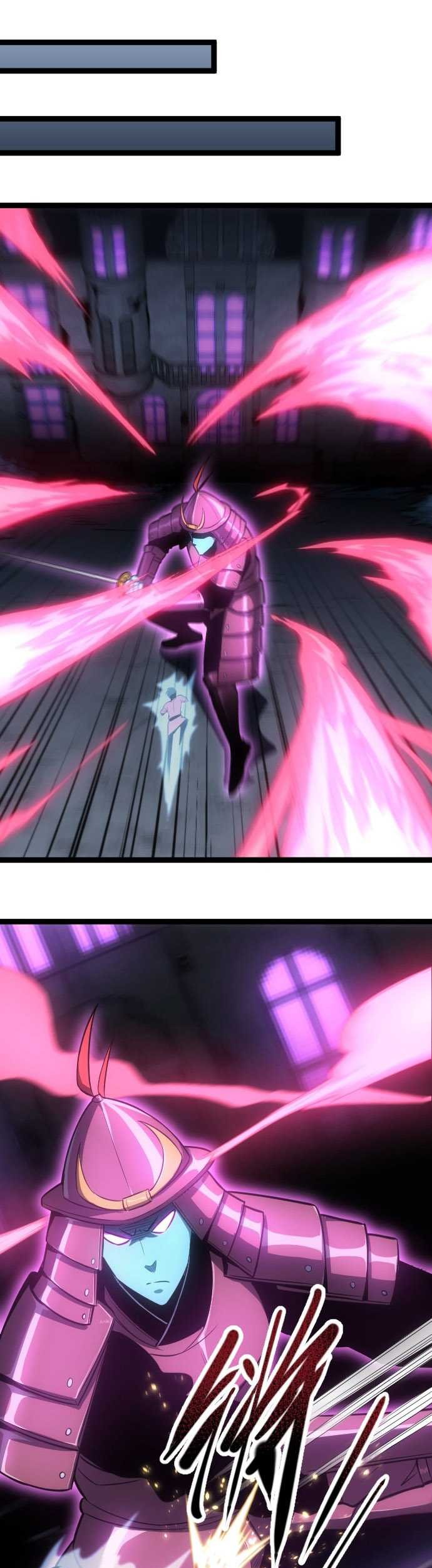 Wo Kao Qiangpo Zheng Shang Wangzhe Chapter 11 Gambar 6