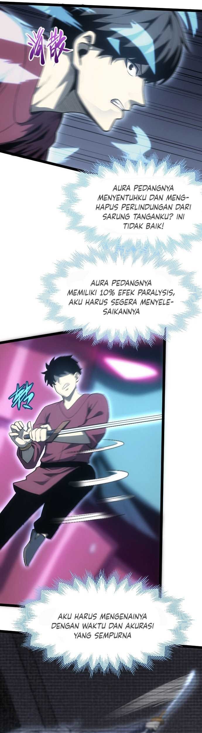 Wo Kao Qiangpo Zheng Shang Wangzhe Chapter 11 Gambar 8