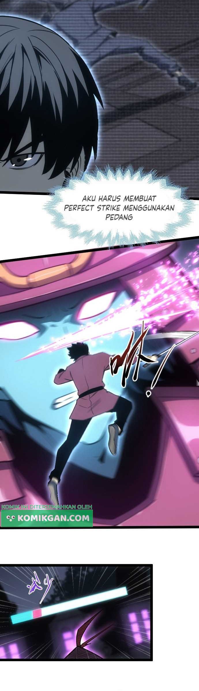 Wo Kao Qiangpo Zheng Shang Wangzhe Chapter 11 Gambar 9