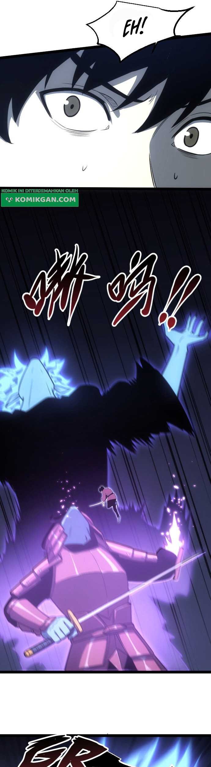 Wo Kao Qiangpo Zheng Shang Wangzhe Chapter 11 Gambar 15