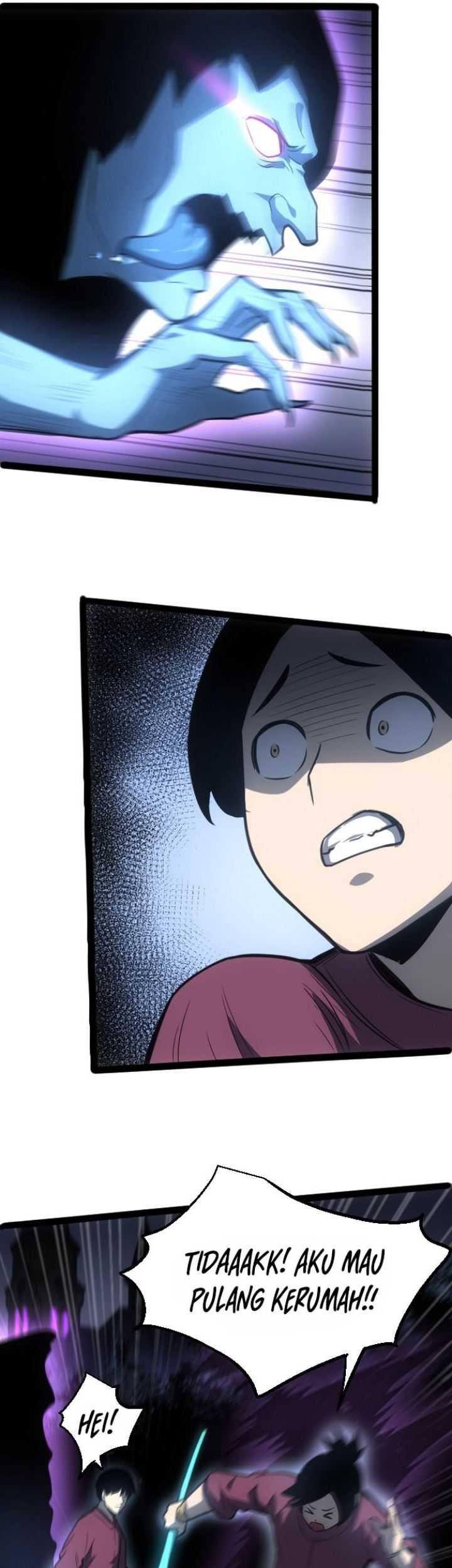 Wo Kao Qiangpo Zheng Shang Wangzhe Chapter 10 Gambar 22