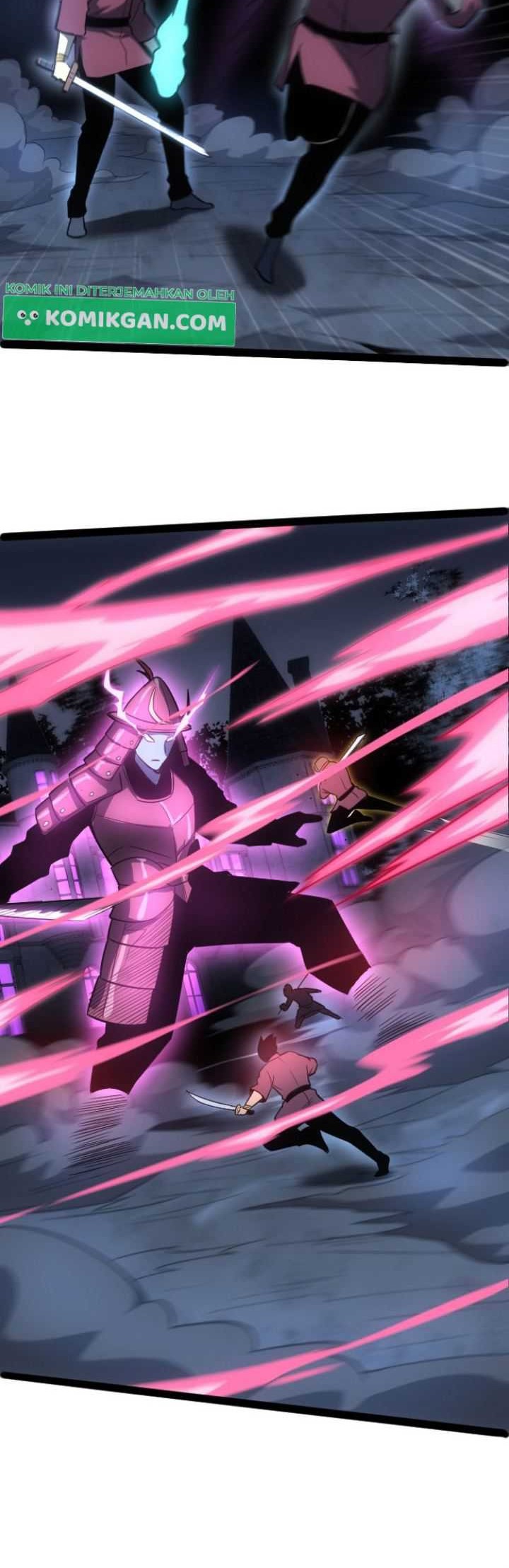 Wo Kao Qiangpo Zheng Shang Wangzhe Chapter 10 Gambar 23