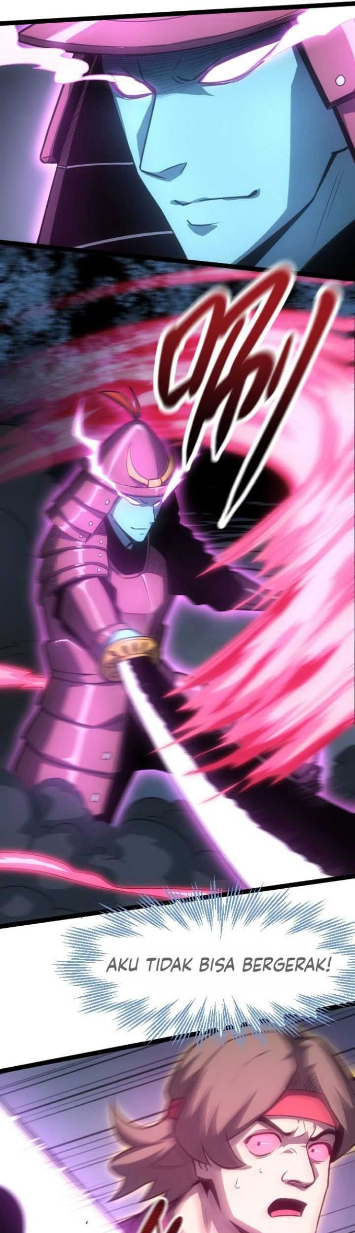 Wo Kao Qiangpo Zheng Shang Wangzhe Chapter 10 Gambar 28