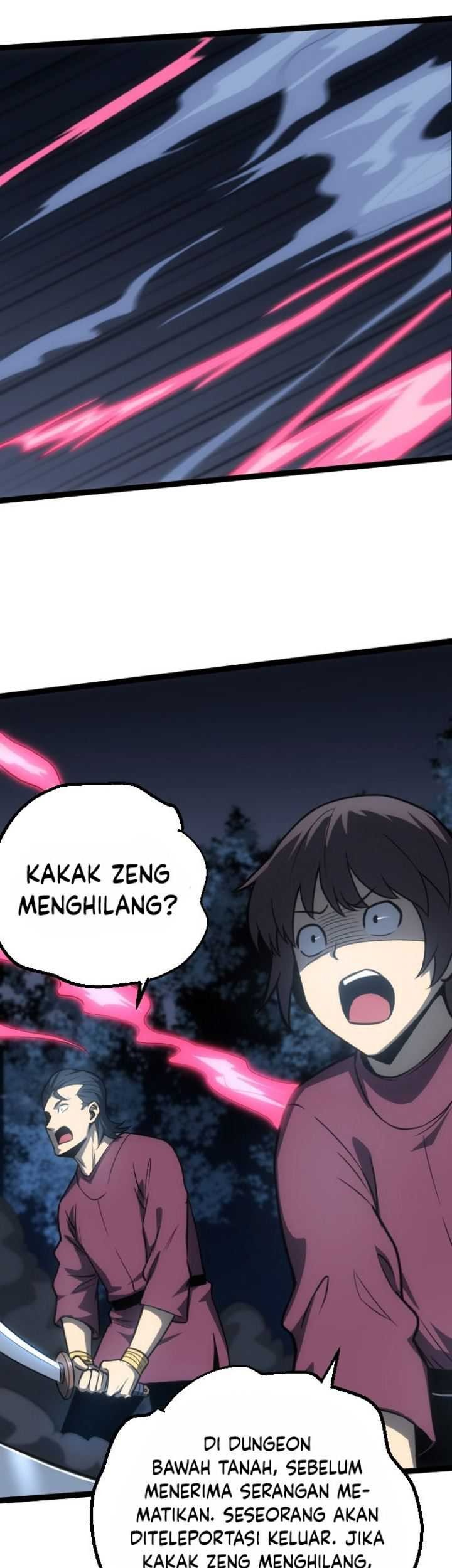 Wo Kao Qiangpo Zheng Shang Wangzhe Chapter 10 Gambar 31