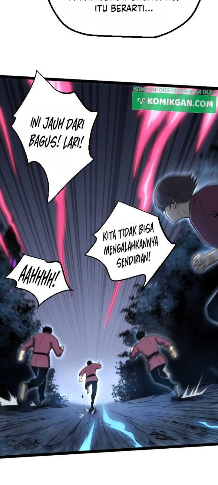Wo Kao Qiangpo Zheng Shang Wangzhe Chapter 10 Gambar 32