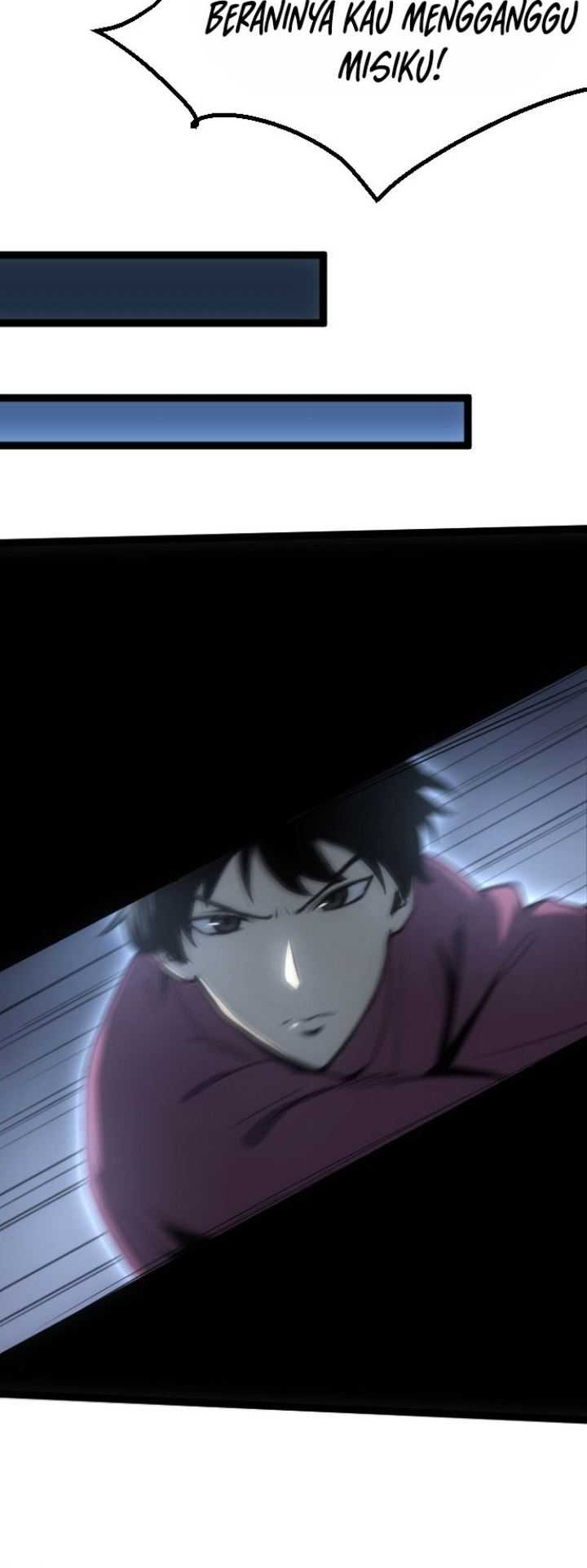 Wo Kao Qiangpo Zheng Shang Wangzhe Chapter 10 Gambar 38